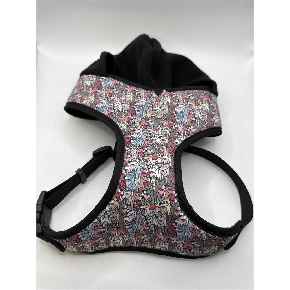 BOBS from‎ Skechers Loverboy Hooded Dog Harness-L